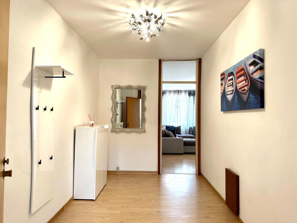 Apartament Sabbiadoro Center Линьяно-Саббьядоро Экстерьер фото