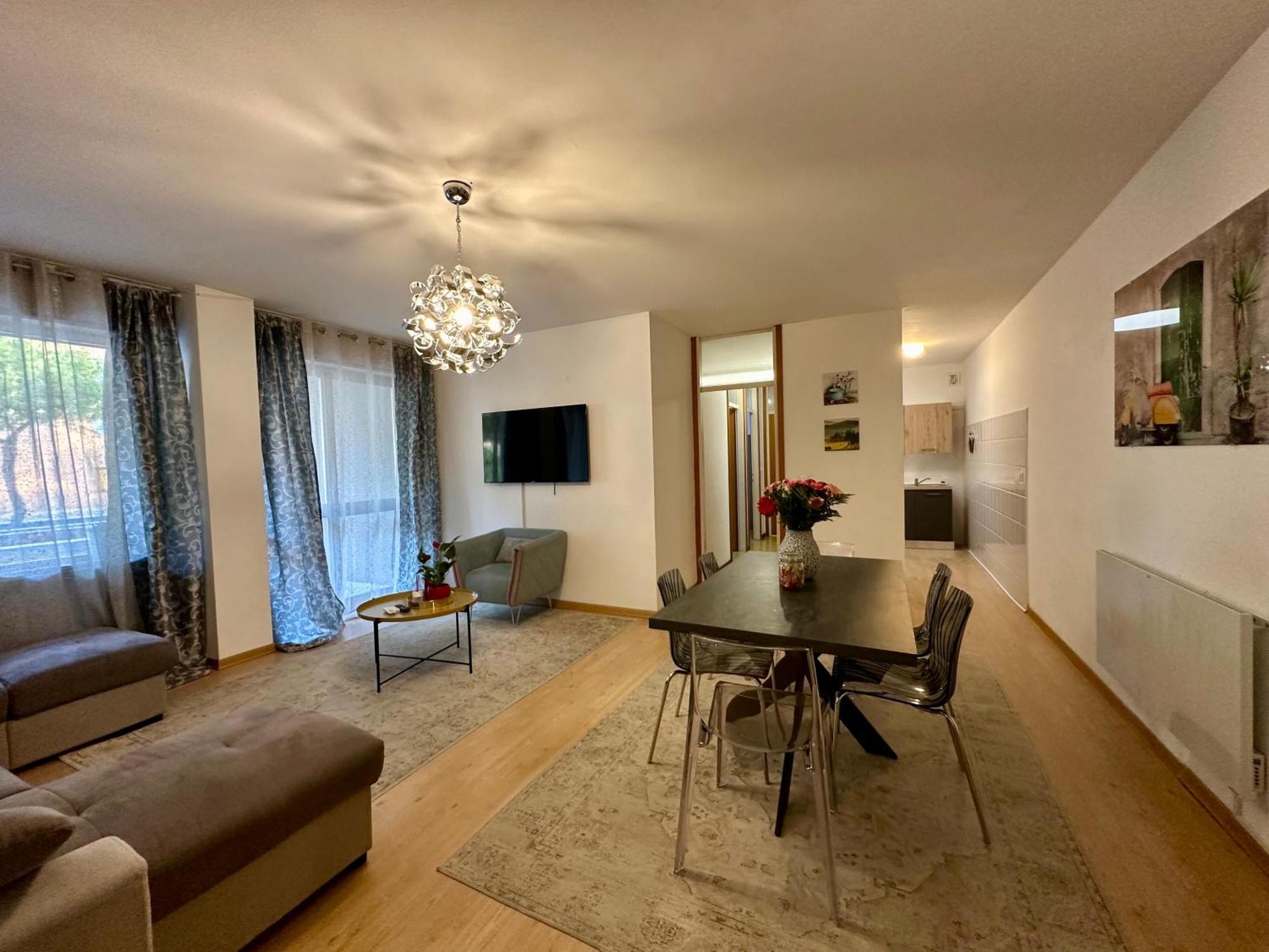 Apartament Sabbiadoro Center Линьяно-Саббьядоро Экстерьер фото
