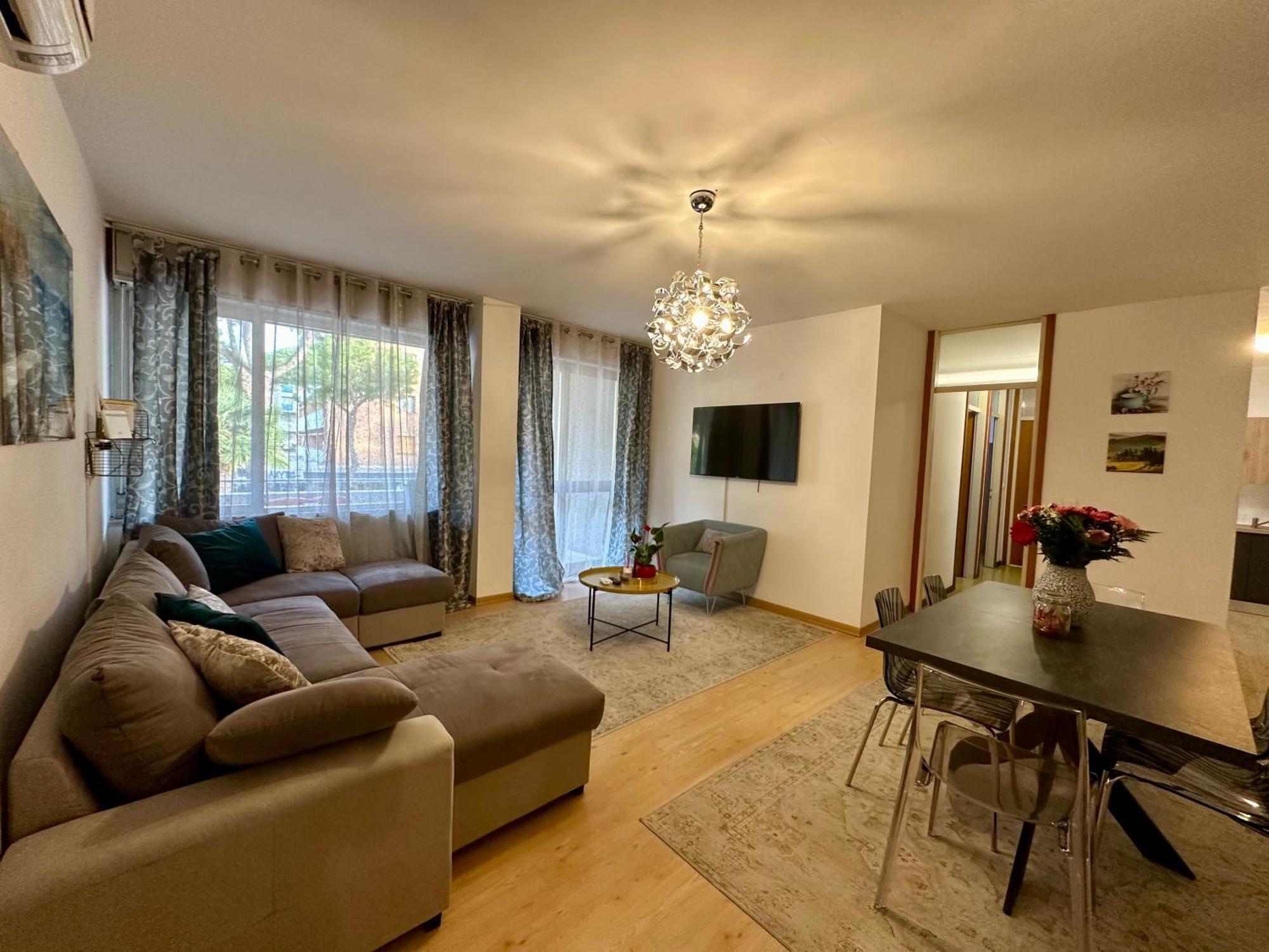 Apartament Sabbiadoro Center Линьяно-Саббьядоро Экстерьер фото