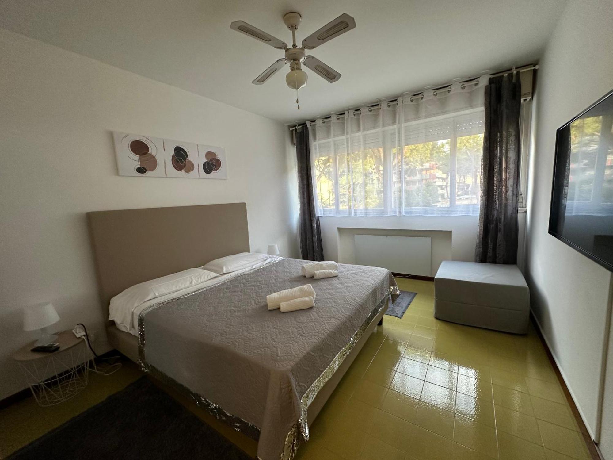 Apartament Sabbiadoro Center Линьяно-Саббьядоро Экстерьер фото