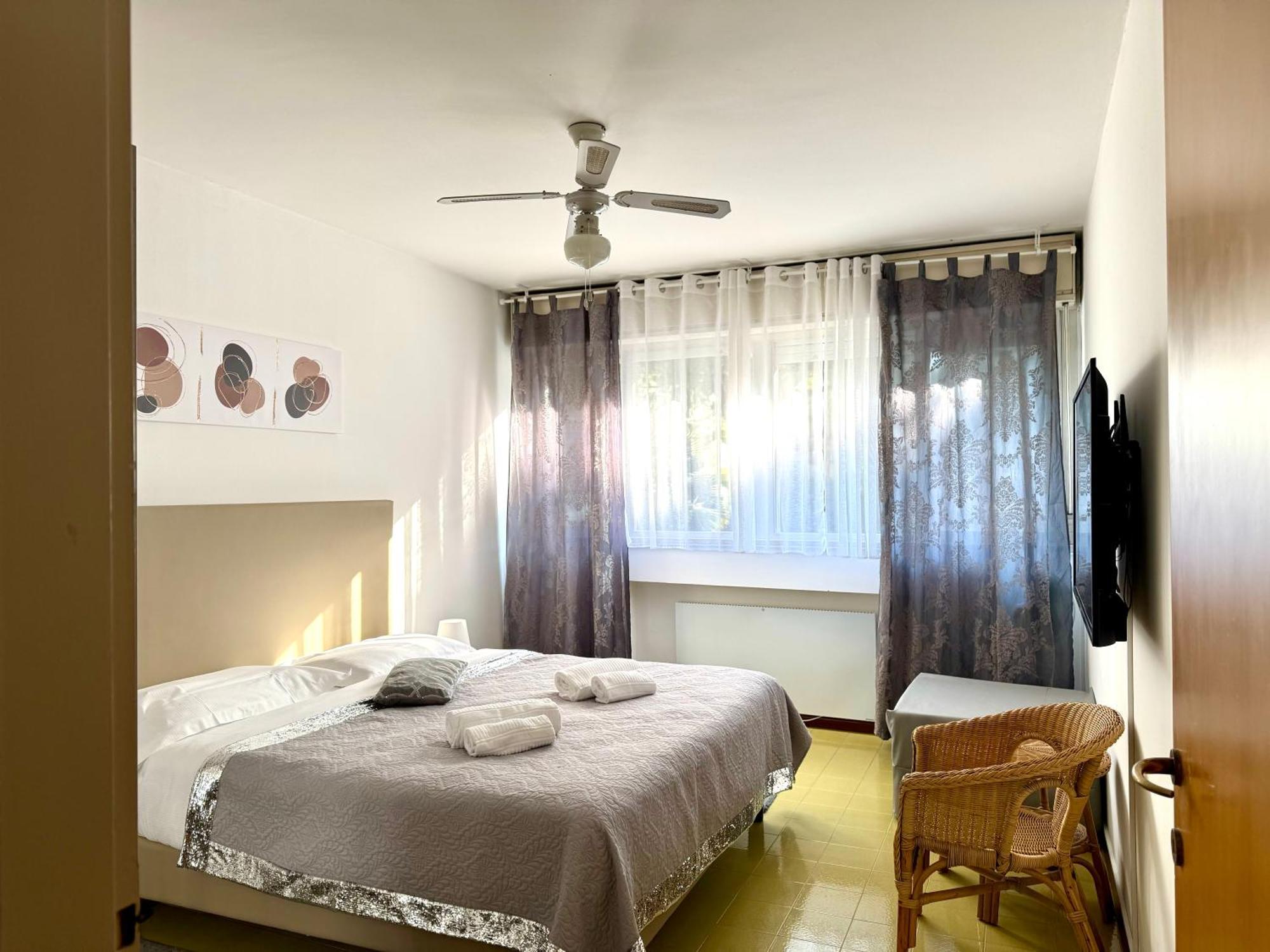 Apartament Sabbiadoro Center Линьяно-Саббьядоро Экстерьер фото