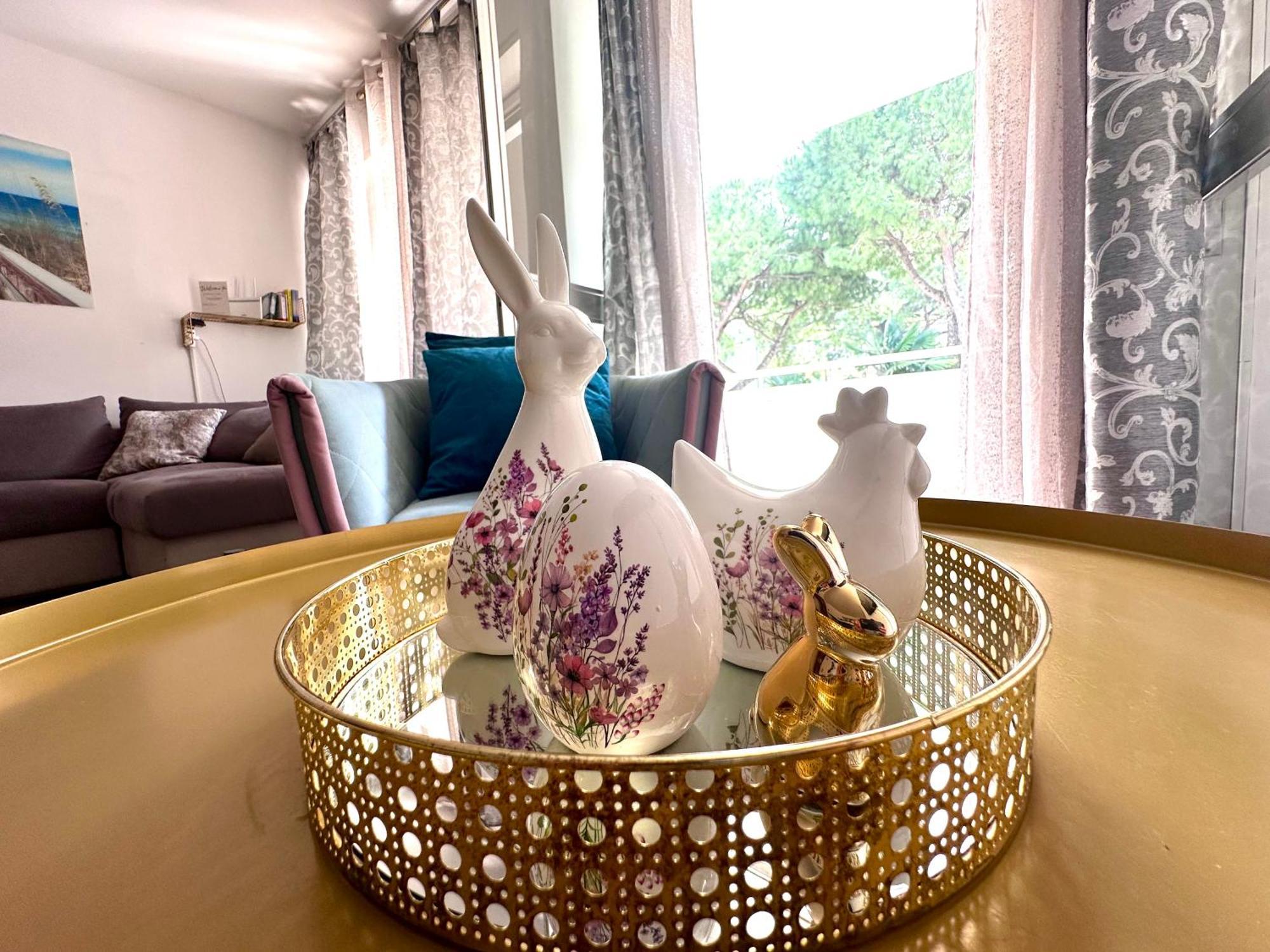 Apartament Sabbiadoro Center Линьяно-Саббьядоро Экстерьер фото